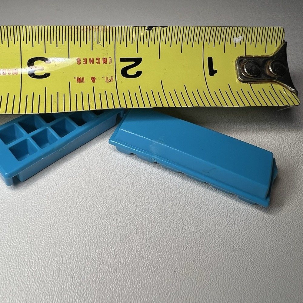 Vintage Barbie Ice Cube Trays‎ 70s/80s